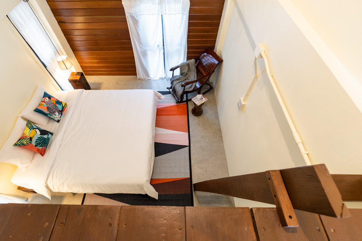  Owl(Full Room)  -  Baan Boon Homestay Near BTS  - Gallery -  1