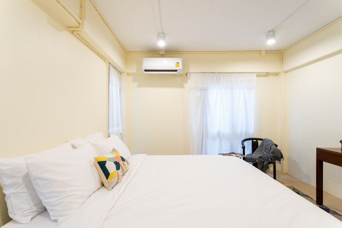  Otter(Single Bed)  -  Baan Boon Homestay Near BTS  - Gallery -  1