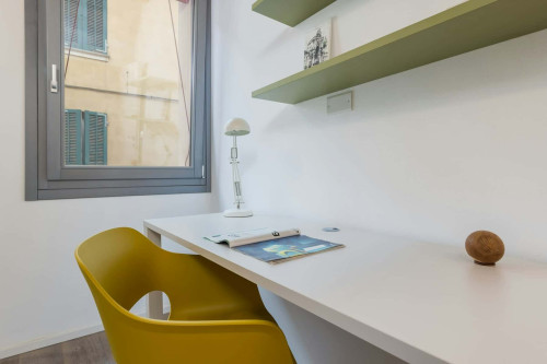 Room in Via Fondobanchetto, Ferrara for 44 m² with 3 bedrooms