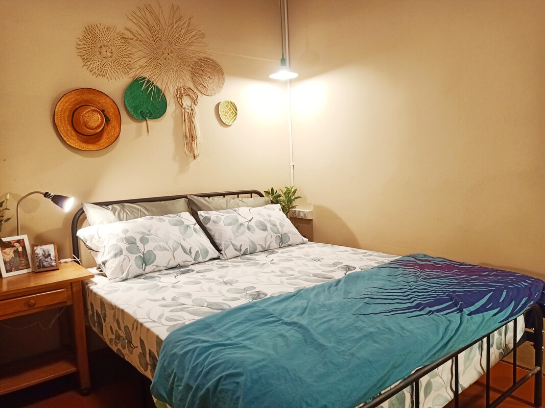 Superior BOHO Design Room With Aircon(Single Bed) - 1