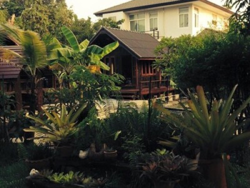 Gardenroom Hostel - Gallery - 6