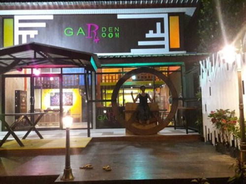 Gardenroom Hostel - Gallery - 8