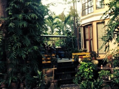 Gardenroom Hostel - Gallery - 33