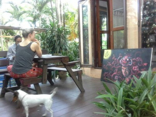 Gardenroom Hostel - Gallery - 7
