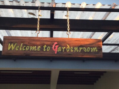 Gardenroom Hostel - Gallery - 5