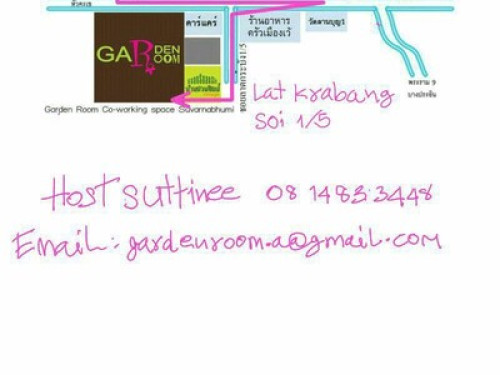 Gardenroom Hostel - Gallery - 31