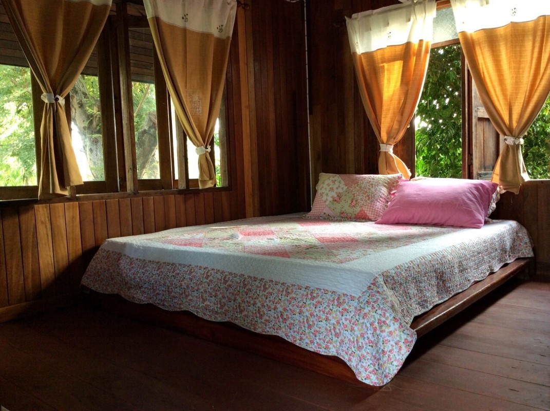  Room 1 / Thai Cottage 1(Single Bed)  -  Gardenroom Hostel  - Gallery -  1