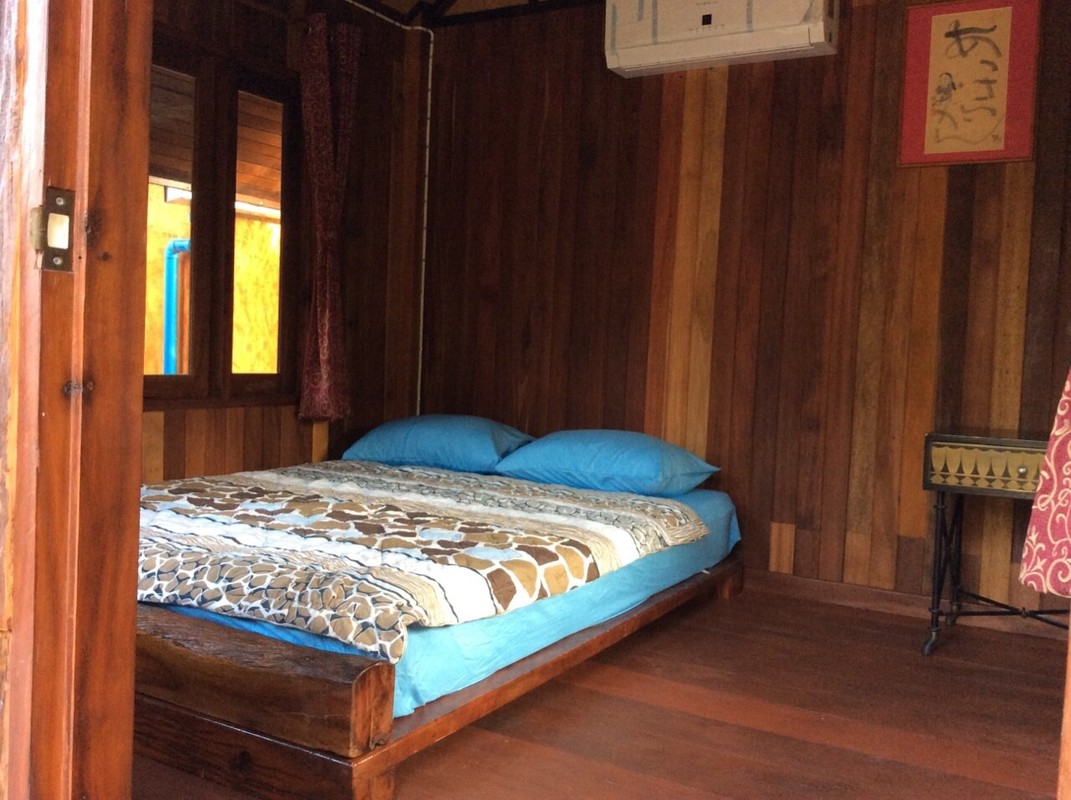  Room 2 / Thai Cottage 2 (Full Room)  -  Gardenroom Hostel  - Gallery -  1