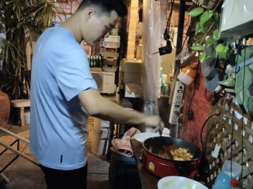 Ban Kru Ae Homestay