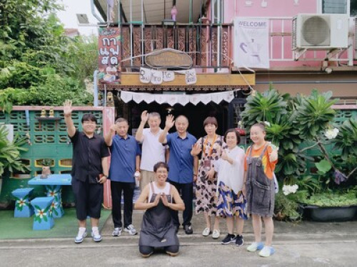 Ban Kru Ae Homestay - Gallery - 21