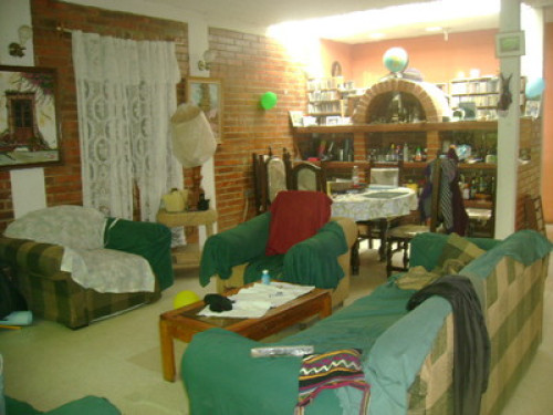 Un lugar para descansar..