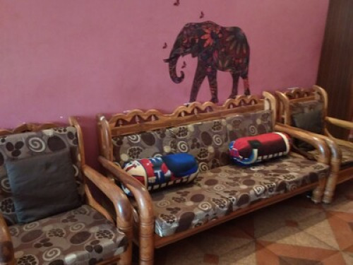 Your Home away from home