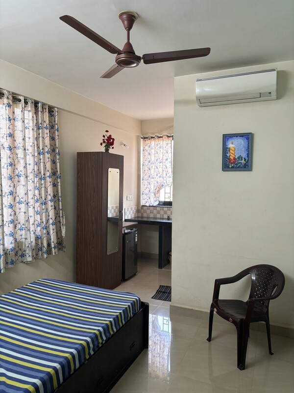 Room 2(Single Bed) - 1