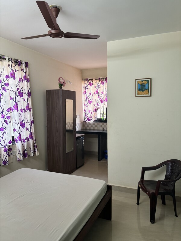 Room 4(Single Bed) - 1