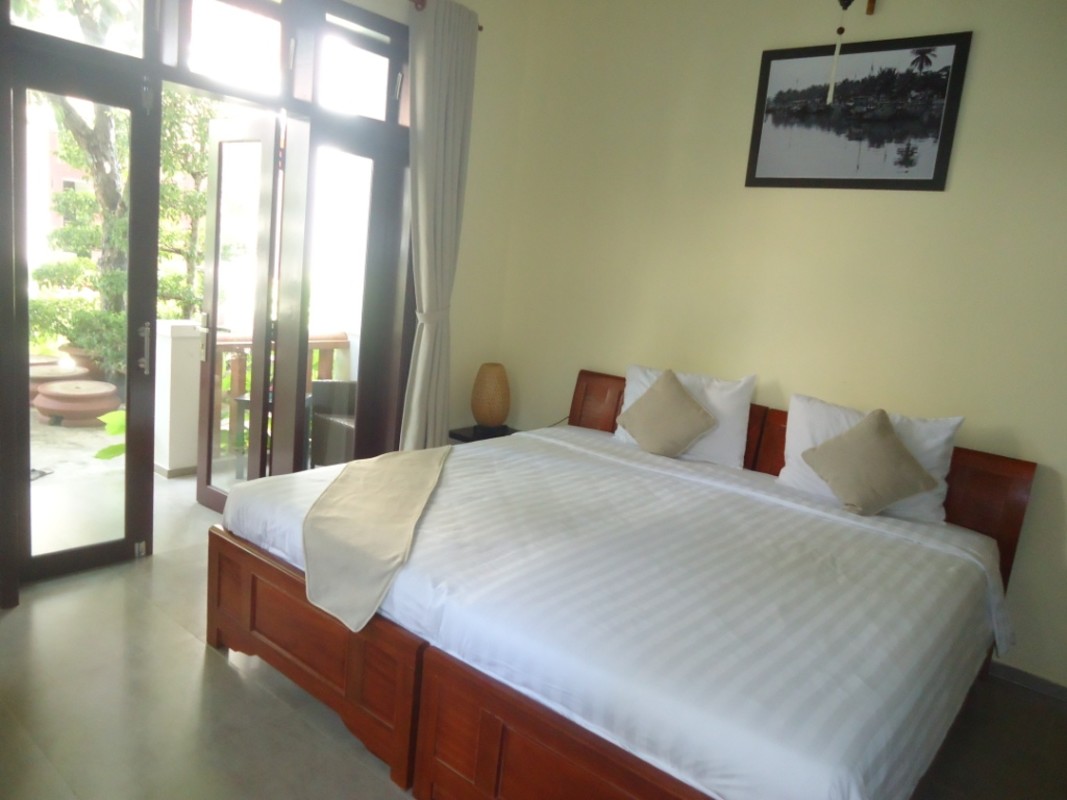 Superior Garden View Room(Full Room) - 1
