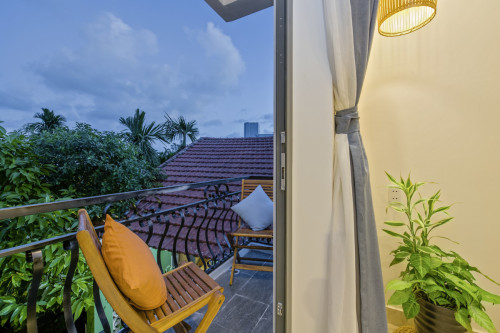 Friendly Jasmine Homestay 