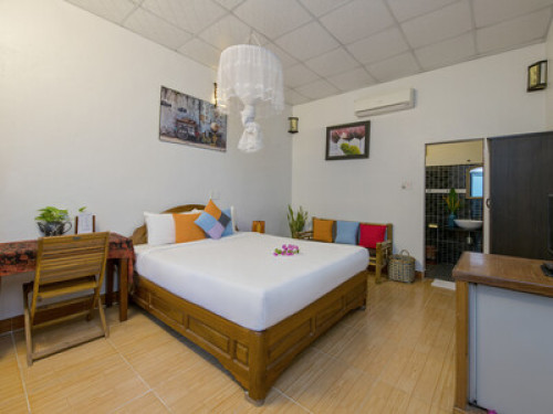 Friendly Jasmine Homestay 