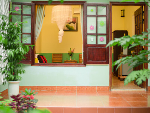 Friendly Jasmine Homestay 