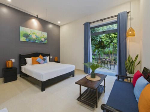 Friendly Jasmine Homestay 