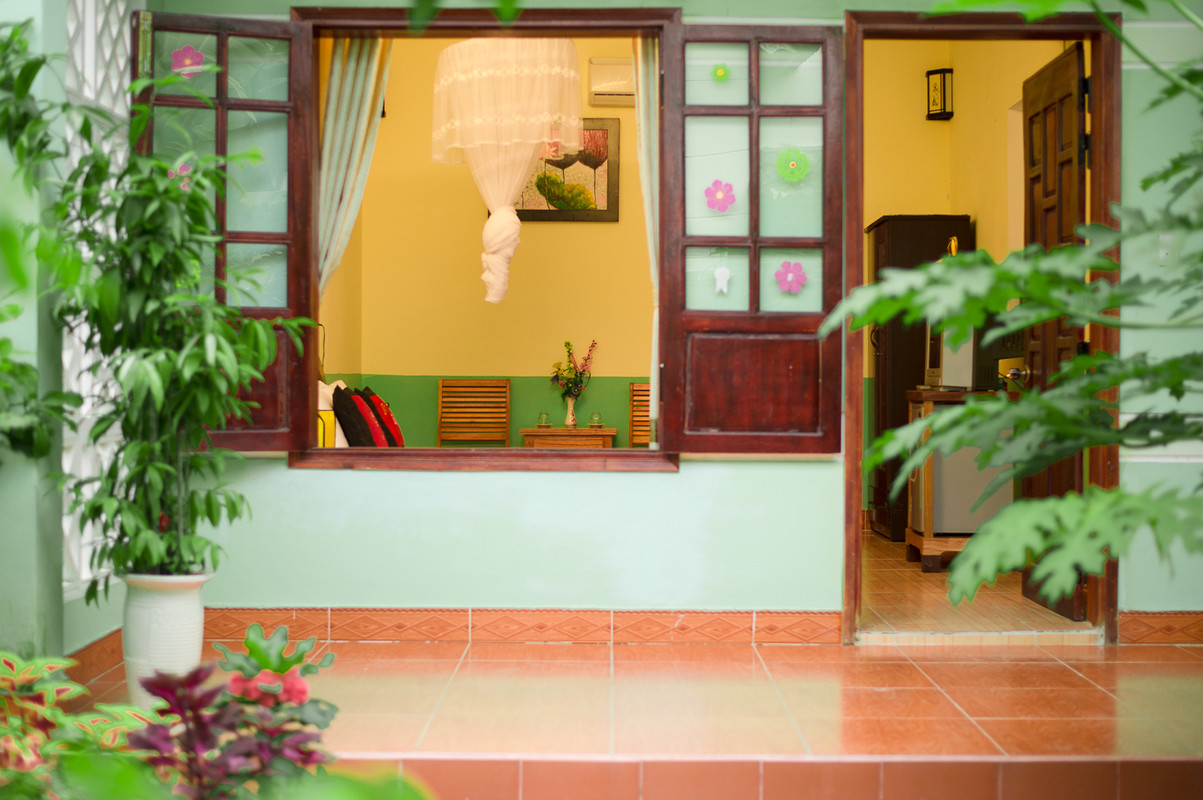 Deluxe Apartment With Garden View(Full Room) - 1