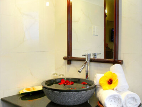 Pomelo Garden Homestay Villa - Gallery - 9