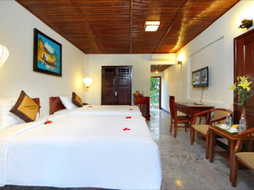 Pomelo Garden Homestay Villa - Gallery - 10