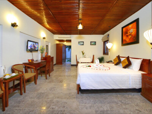 Pomelo Garden Homestay Villa - Gallery - 11