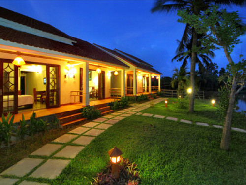 Pomelo Garden Homestay Villa  - Gallery -  5