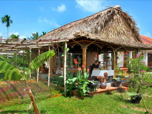 Pomelo Garden Homestay Villa - Gallery - 6