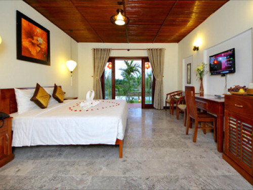 Pomelo Garden Homestay Villa - Gallery - 12