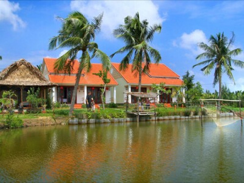 Pomelo Garden Homestay Villa