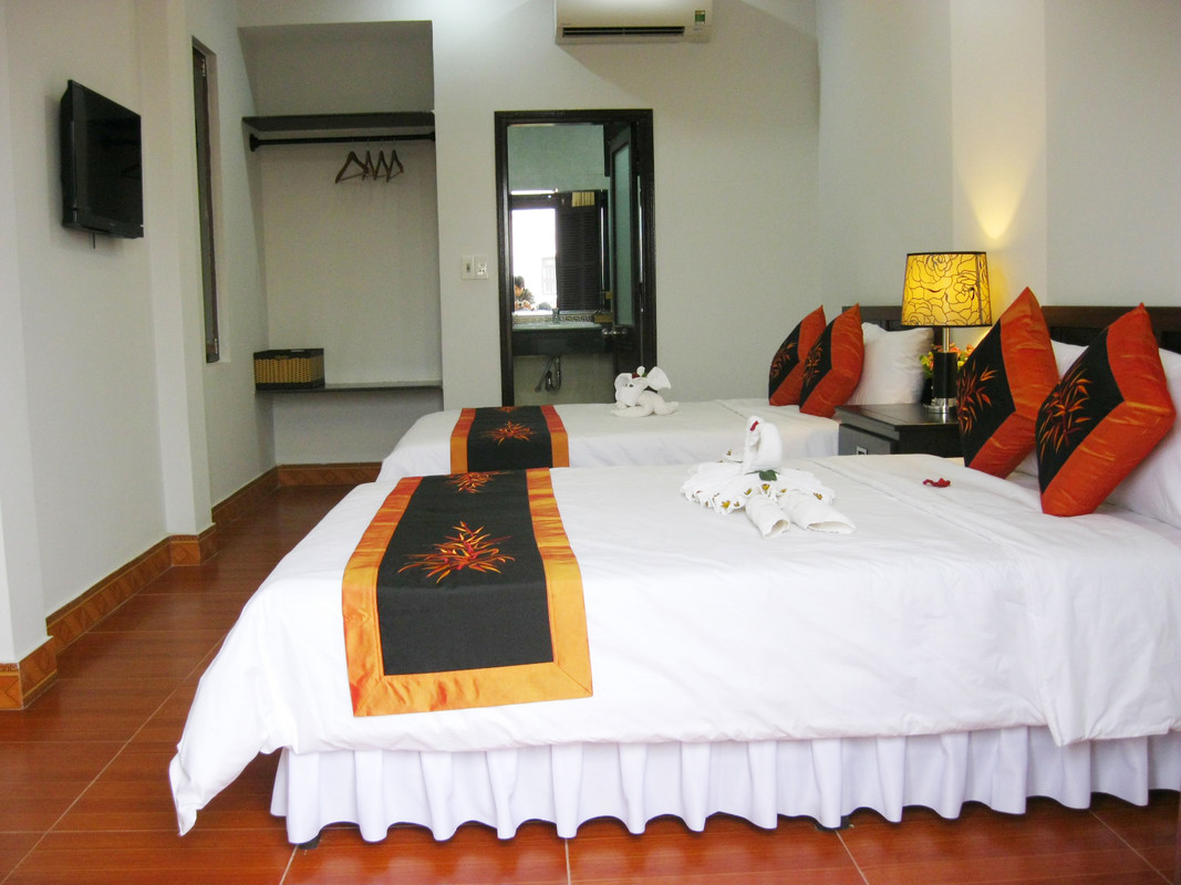 Deluxe Twin / Double Room(Full Room) - 1