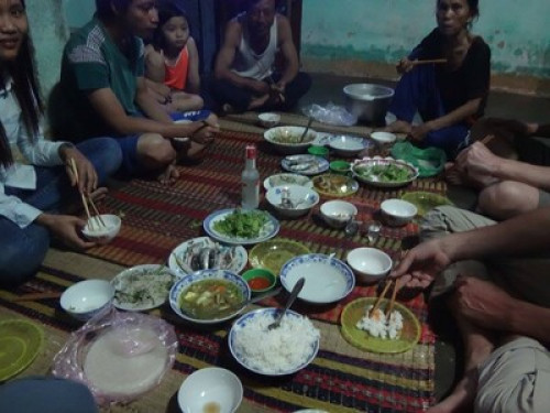Enjoy your homestay near Hoi An!