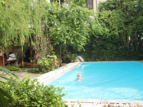 nice bungalow with swimming pool - Gallery - 10