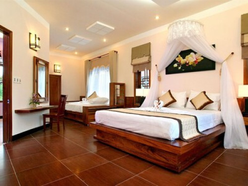 nice bungalow with swimming pool - Gallery - 12