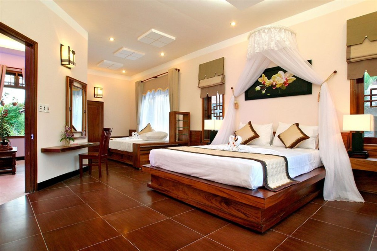 Deluxe Bungalow(Full Room) - 1