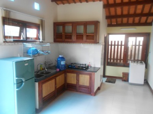 Wooding House II Holiday rental