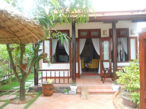Wooding House II Holiday rental