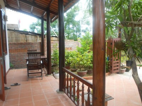 Wooding House II Holiday rental