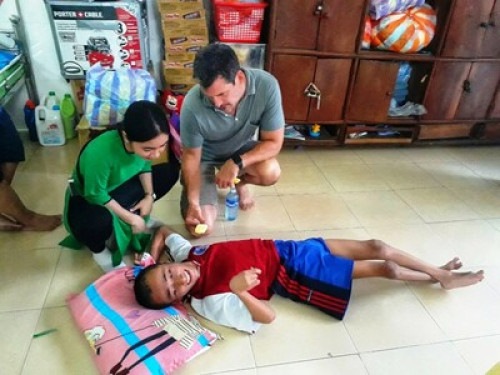 Friendly family with the hearttreat - Gallery - 12