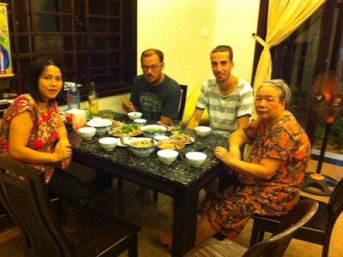 Friendly family with the hearttreat - Gallery - 23