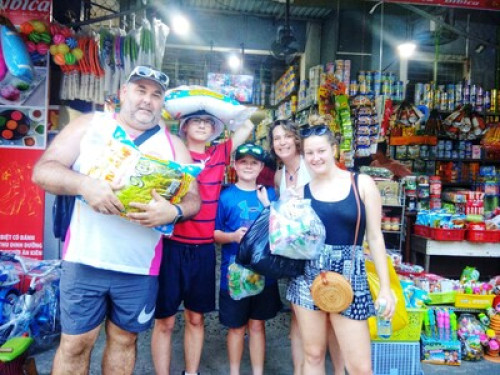 Friendly family with the hearttreat - Gallery - 10