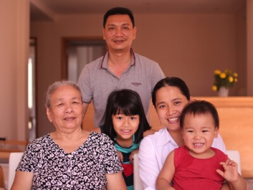 Friendly family with the hearttreat - Gallery - 25