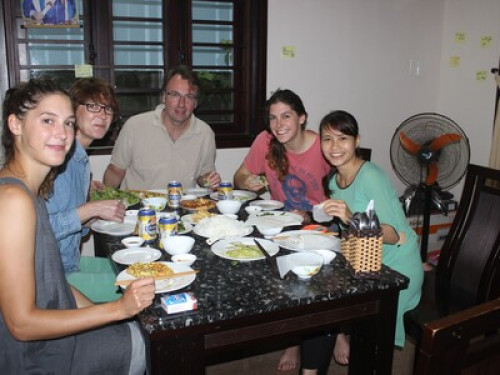 Friendly family with the hearttreat - Gallery - 28