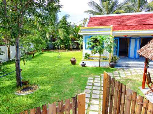 LOCAL AN BANG BEACH HOMESTAY