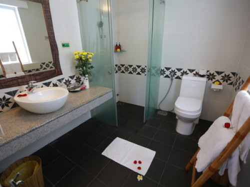 Rock Villa - Gallery - 10