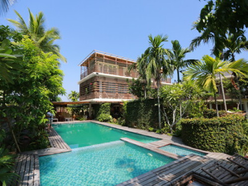 Rock Villa