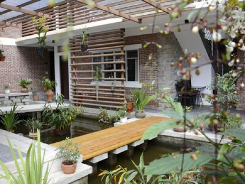 Rock Villa