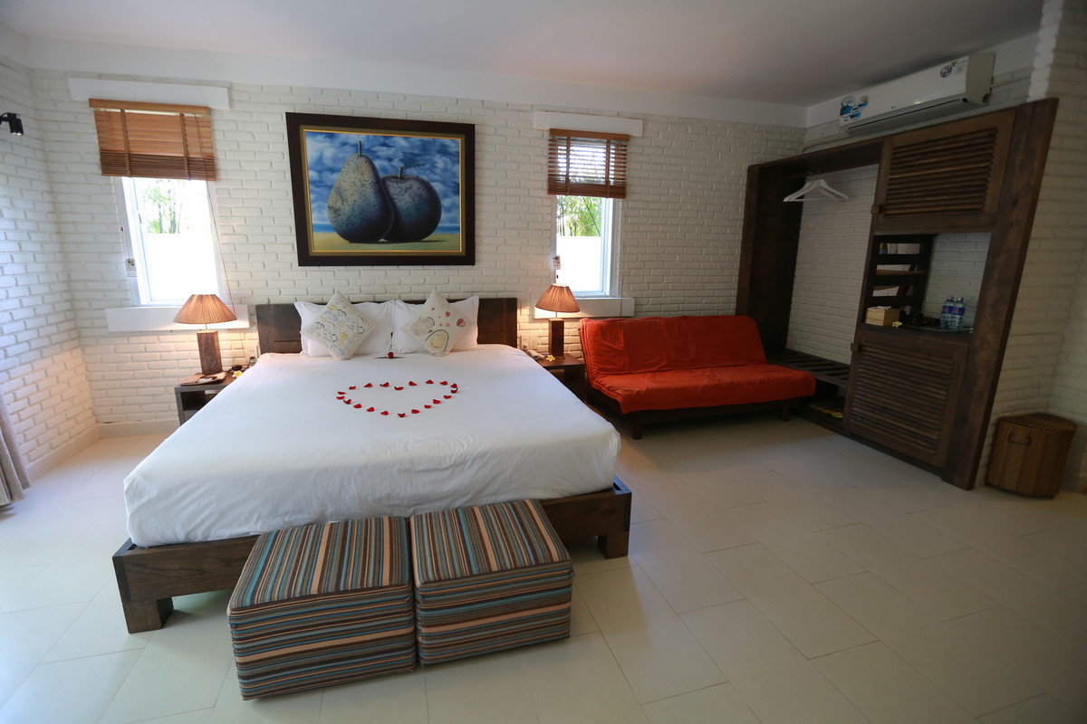  Suite With Terrace(Single Bed)  -  Rock Villa  - Gallery -  1