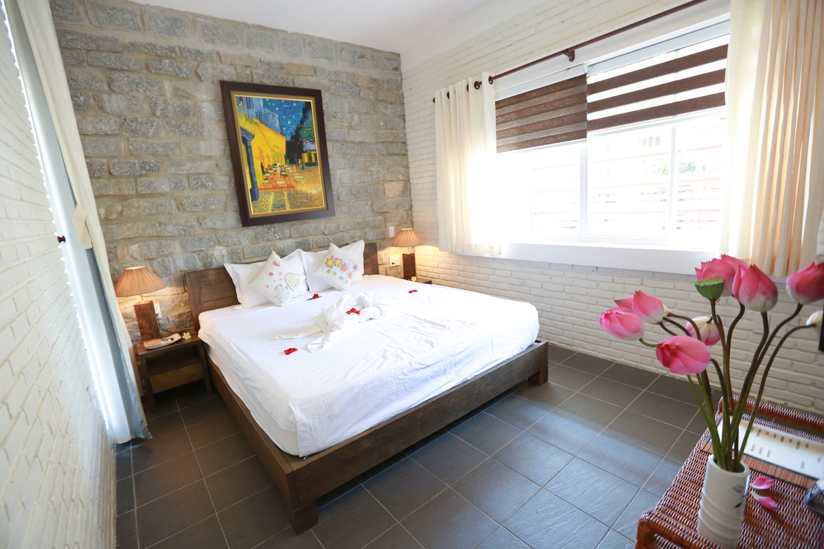 Deluxe Room(Full Room) - 1
